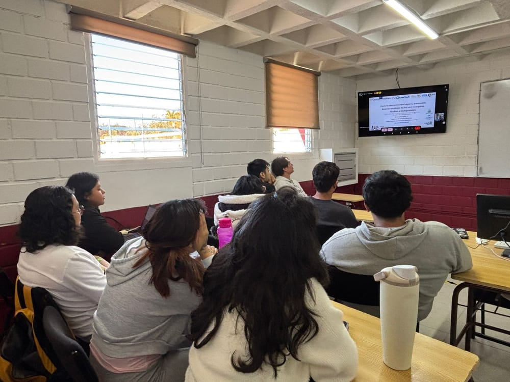UTS Barrancabermeja clausuró con éxito el Primer Congreso Internacional EnerTech 2025 imagen de la publicación