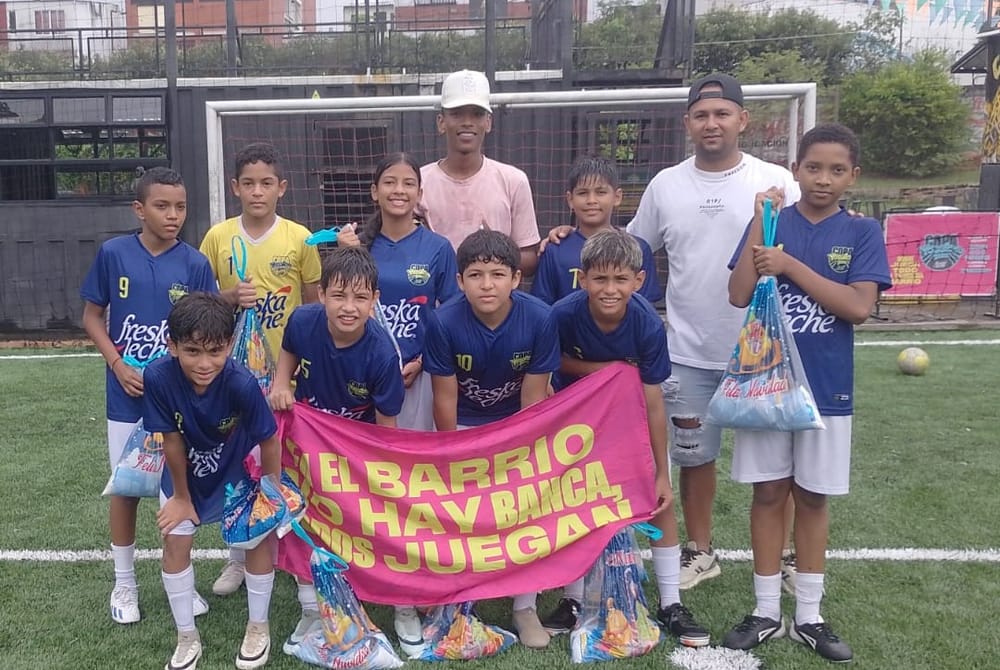 Sexta jornada plena de goles y cinco nuevos clasificados imagen de la publicación