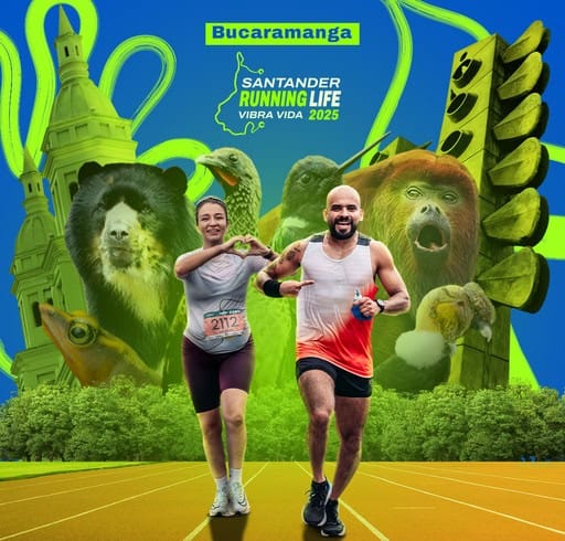 Domingo de Santander Running Life 2025 imagen de la publicación