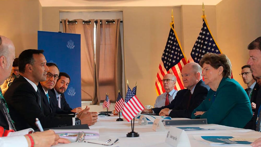 Congresistas de EE. UU. reconocen lucha de Colombia contra el narcotráfico imagen de la publicación