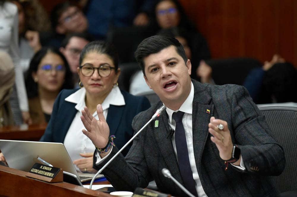 Moreno y Ramírez: dos senadores santandereanos apoyan ampliar la vigencia de los municipios PDTE imagen de la publicación