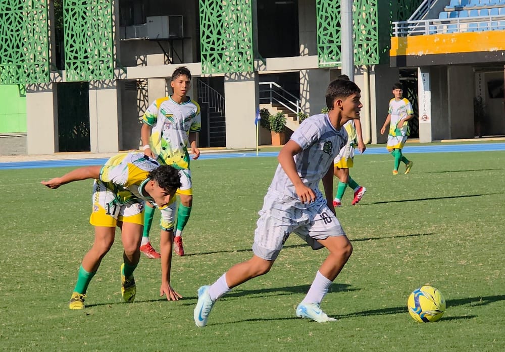 Comienza la final Departamental de Fútbol imagen de la publicación
