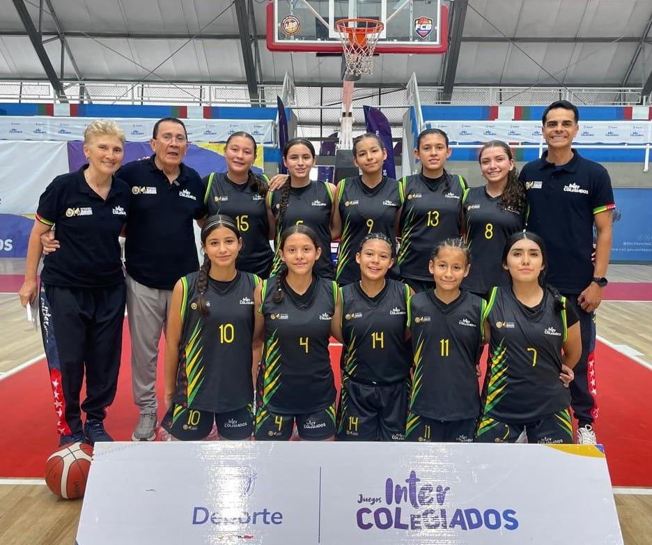 Virrey Solís doble campeón nacional de Intercolegiados imagen de la publicación