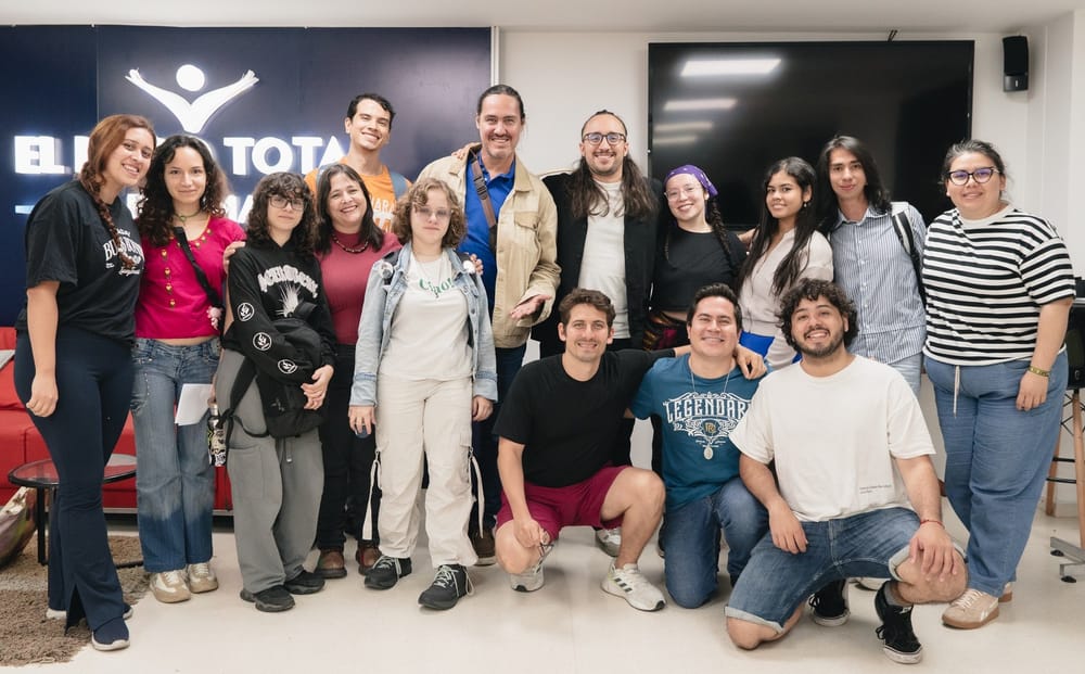 Un espacio reflexivo y lleno de sensibilidad imagen de la publicación