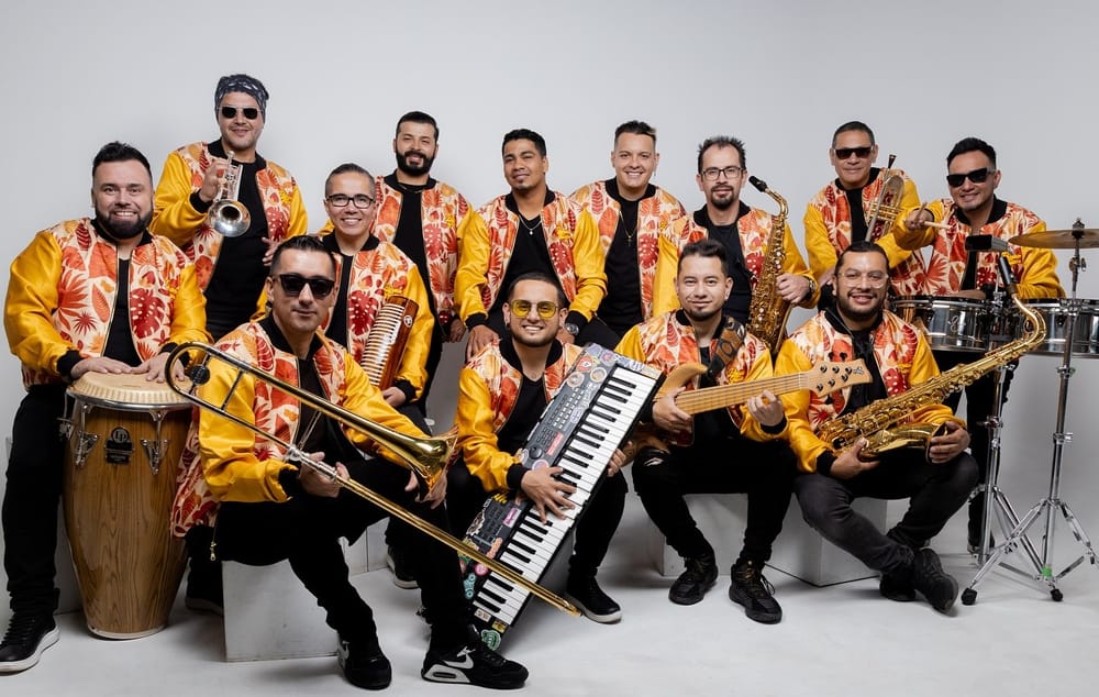 “De fiesta pal’ mundo” con Banda Fiesta imagen de la publicación