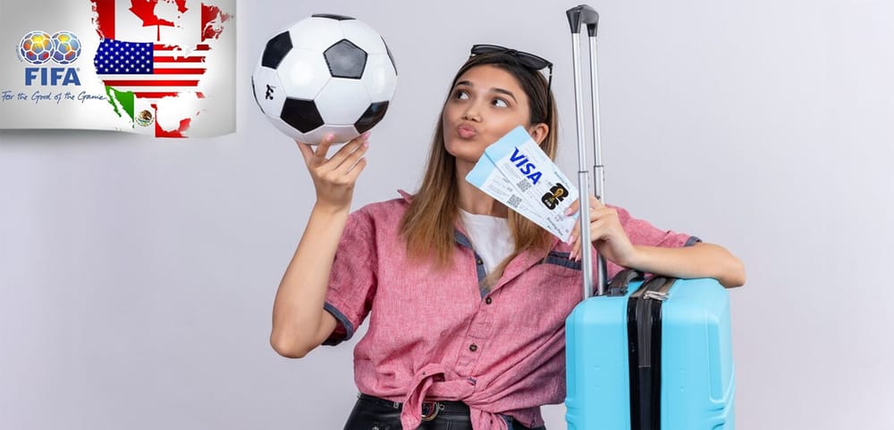 FIFA Pass para trámites de visa Mundial 2026 imagen de la publicación