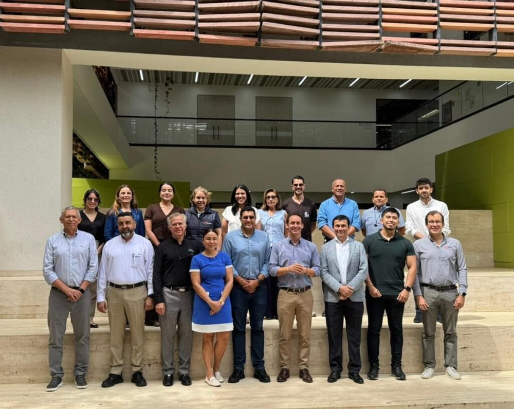 Comité Intergremial se reunió en la UIS para trazar los nuevos desafíos de desarrollo de Santander imagen de la publicación