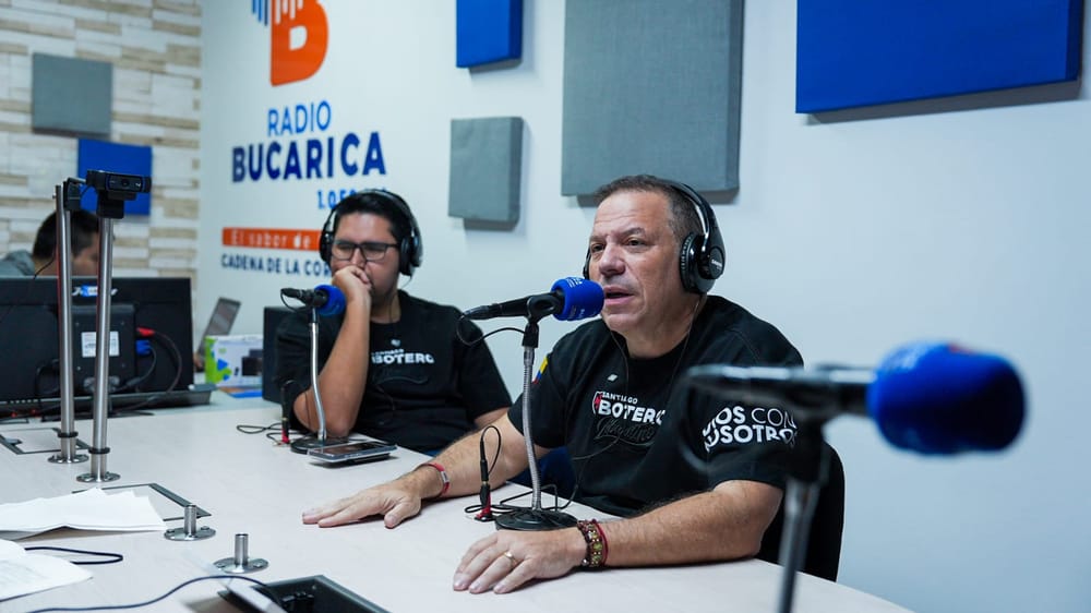 Santiago Botero: el economista que propone nuevo modelo de país desde la disciplina fiscal y la equidad social imagen de la publicación