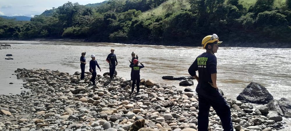 Continúa búsqueda de hombre desaparecido en San Gil: bomberos y comunidad se unen imagen de la publicación