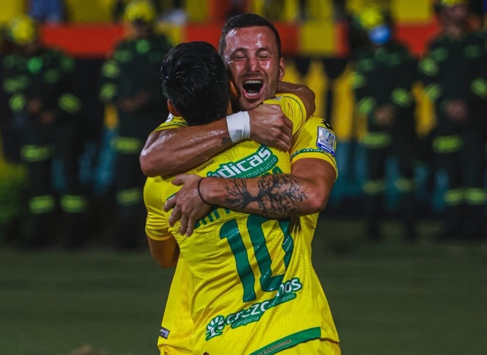 El Leopardo rugió en casa imagen de la publicación