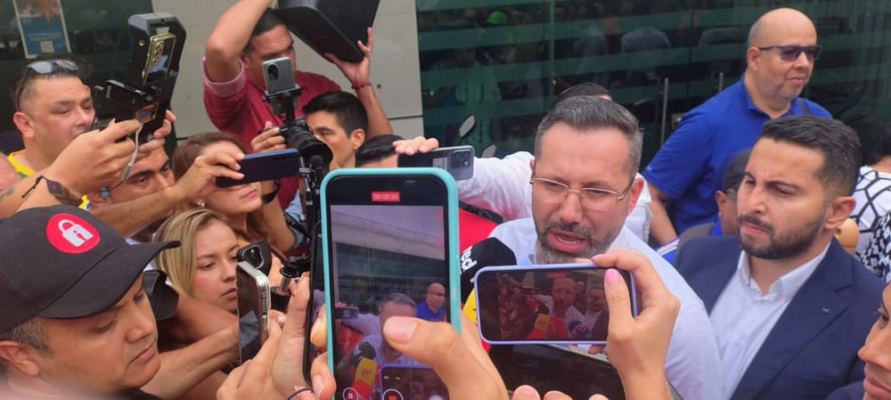 Cristian Portilla sí estaría inhabilitado para participar en las atípicas de Bucaramanga imagen de la publicación