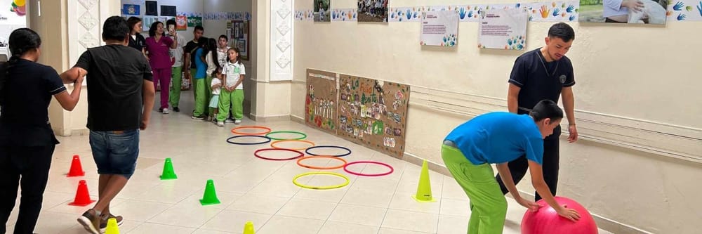 UDES fortaleció bienestar de personas con discapacidad y cuidadores imagen de la publicación