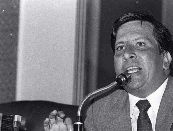 Adiós a la Dignidad Liberal de Rodrigo Lara, Consejo de Estado anuló su personería Jurídica imagen de la publicación