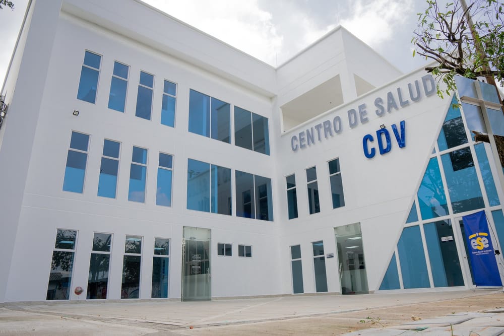 Nueva sede de la Secretaría de Salud se abre el 2 de diciembre en Barrancabermeja imagen de la publicación