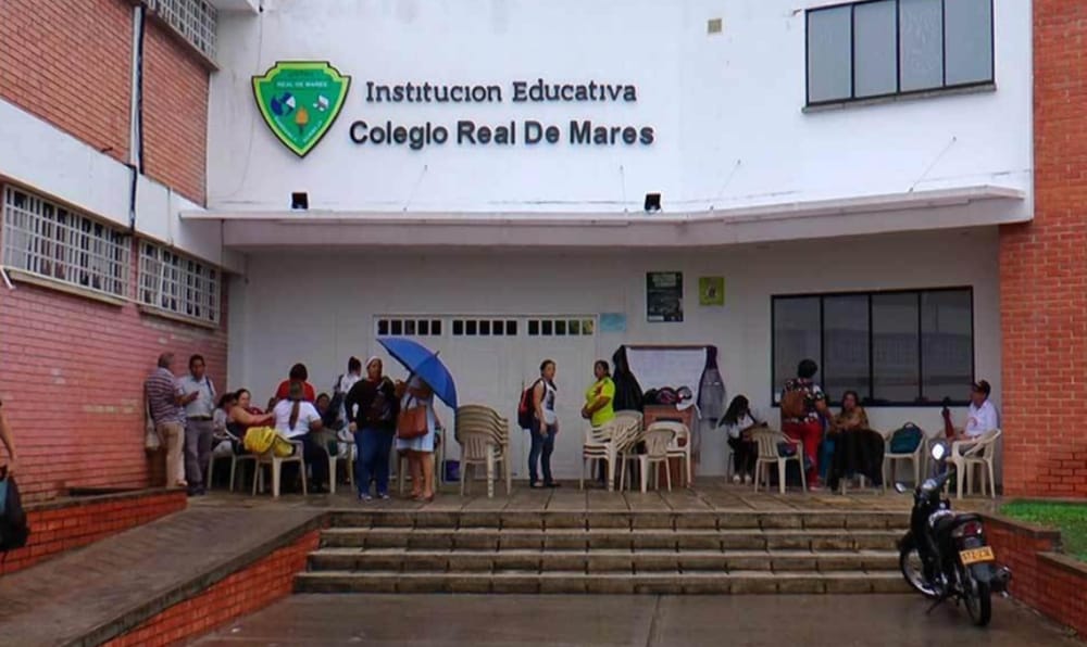 Fondo de Infraestructura Educativa (FIEB) mejorará tres colegios oficiales en Barrancabermeja imagen de la publicación