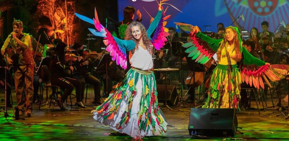 Teatro Santander será ‘Un Bosque Encantado Filarmónico’ imagen de la publicación
