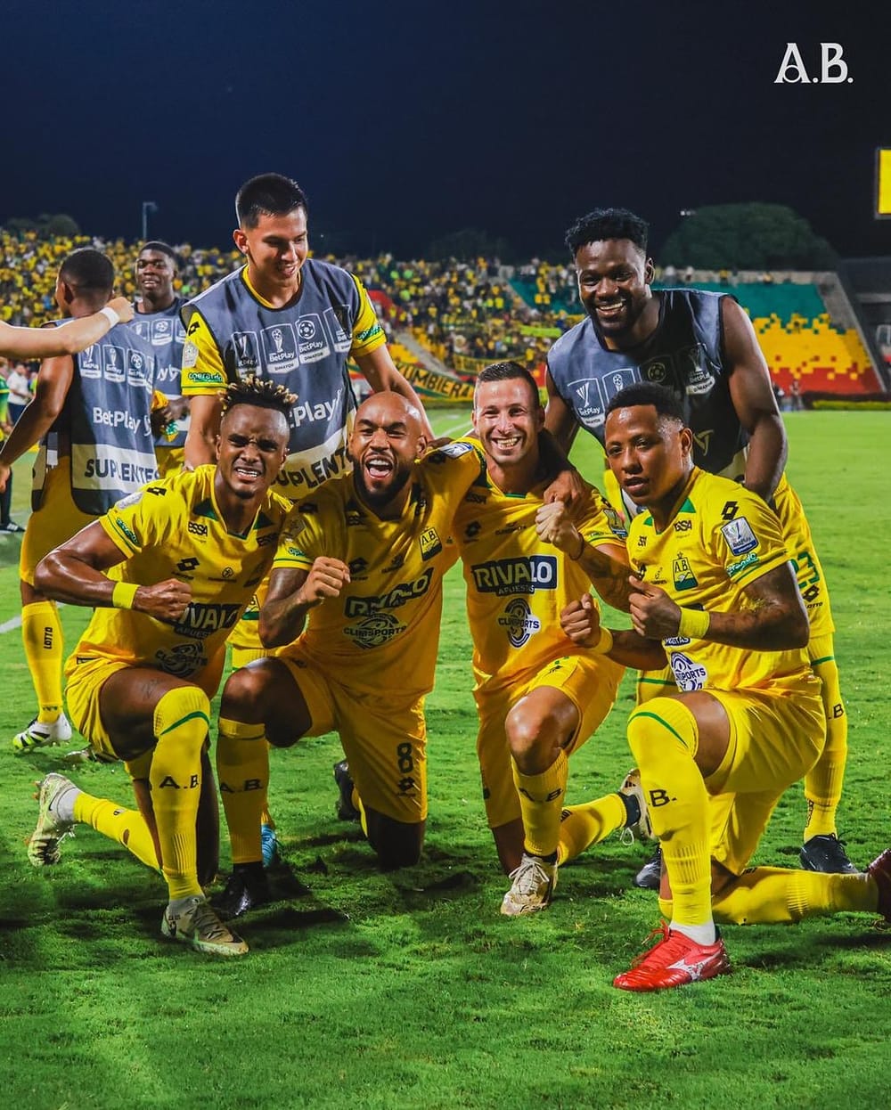 Bucaramanga presentó precios de abonos para cuadrangulares imagen de la publicación