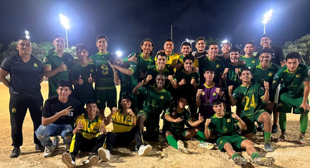 Atlético Bucaramanga campeón Sub-20 B imagen de la publicación