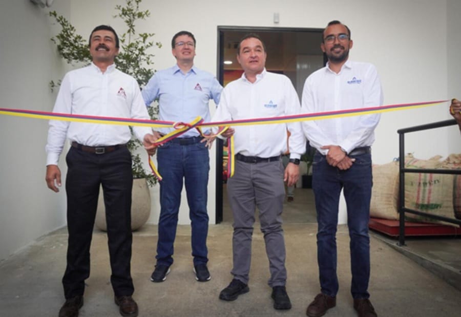Inaugurado Centro de Industrialización Regional de Café en Bucaramanga imagen de la publicación