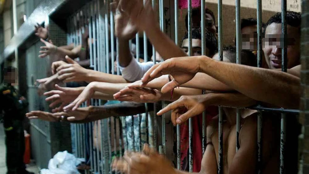 Hacinamiento en las cárceles  de Santander es insostenible imagen de la publicación