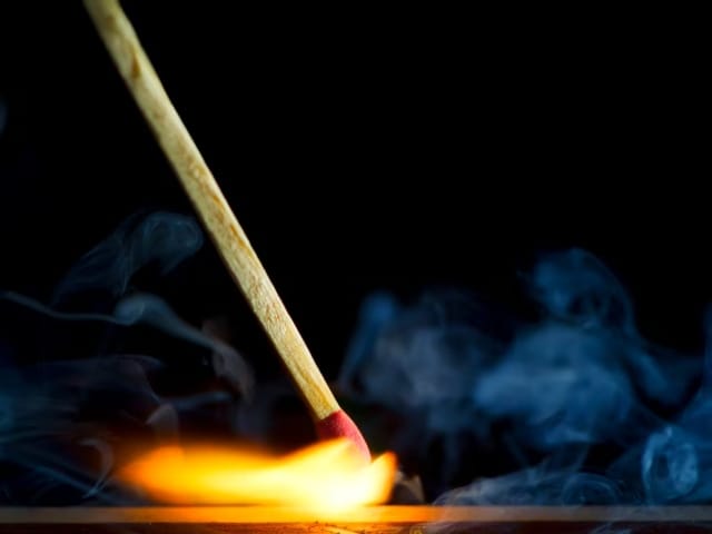 Incendio en apartamento de Bucaramanga habría sido provocado por un menor imagen de la publicación