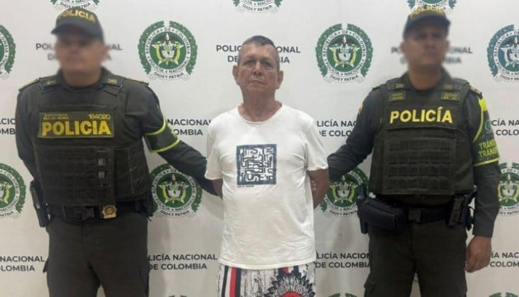 Detenido por tercera vez prófugo de la justicia en Norte de Santander imagen de la publicación