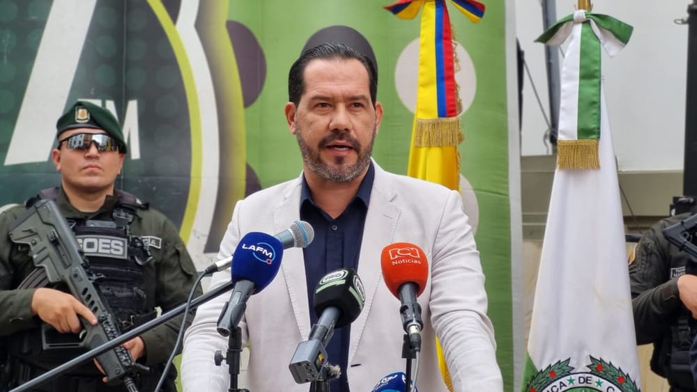 No existe informe de inteligencia que señale control territorial de grupos armados en Santander imagen de la publicación