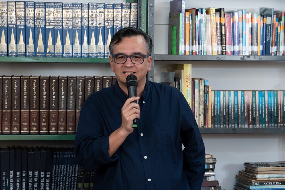 Casa del Libro Total facilita trámites y democratiza la cultura en Colombia imagen de la publicación