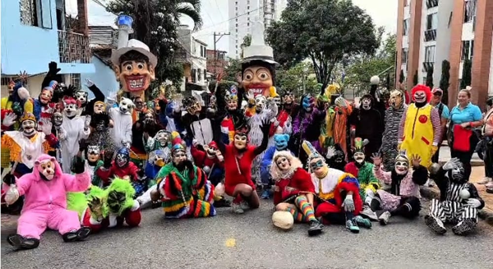 ‘Fiestas Dulces de Corazón’ abrieron plaza en Floridablanca imagen de la publicación