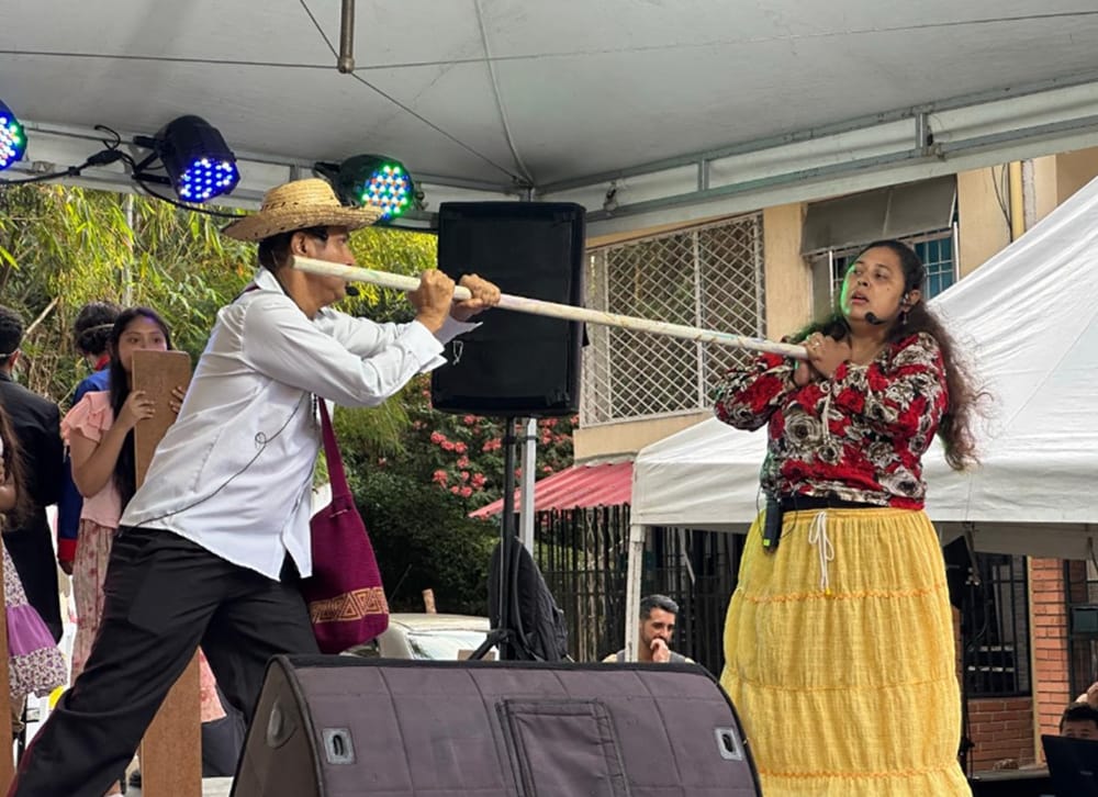 Floridablanca emprende la recta final de sus festividades imagen de la publicación