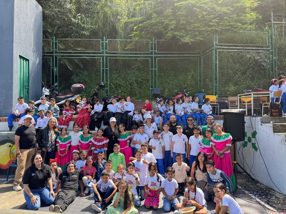 Programación de EMAFEST 2025 llegó a la zona rural de Bucaramanga imagen de la publicación