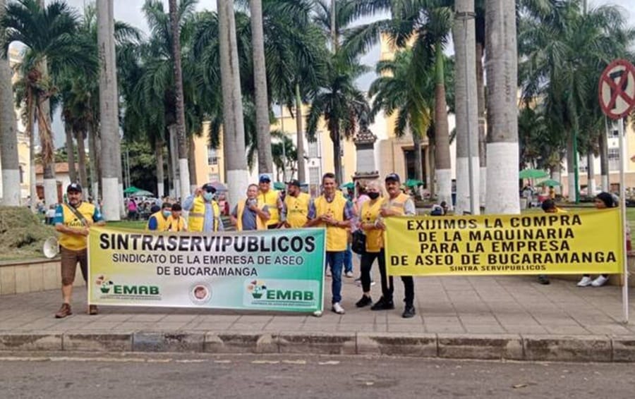 Cuestionan sorpresivos cambios en la Junta Directiva de la EMAB imagen de la publicación