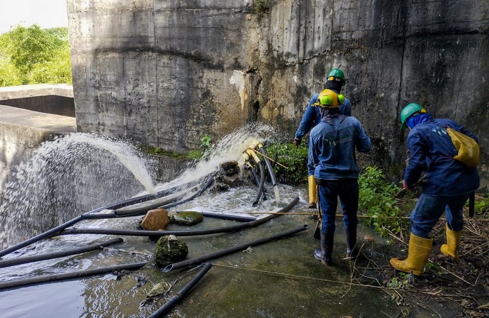 Escarpa de ‘La Ciudad Bonita’ es víctima de mineros ilegales imagen de la publicación