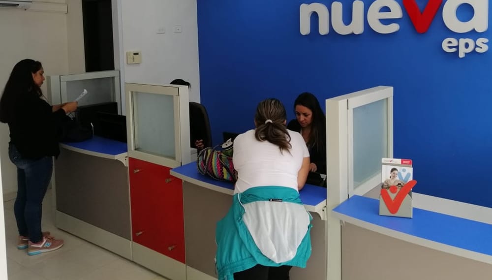 Bloqueada Nueva EPS en Cabecera por no entregar medicamentos y citas imagen de la publicación