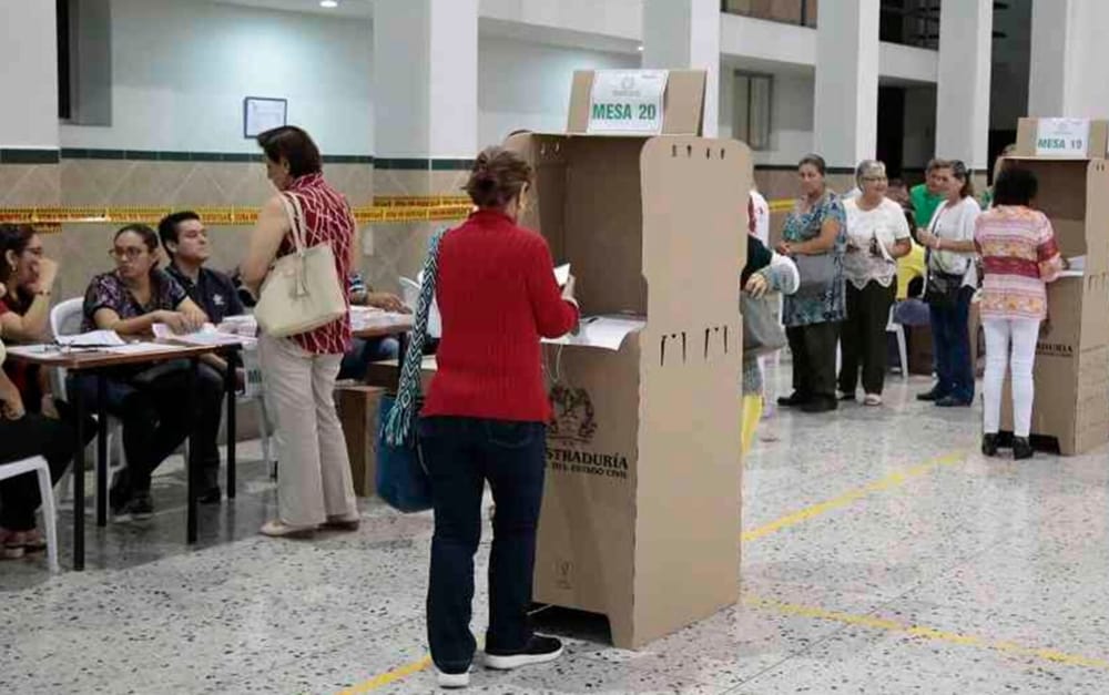 Definido calendario para las elecciones atípicas en Girón imagen de la publicación