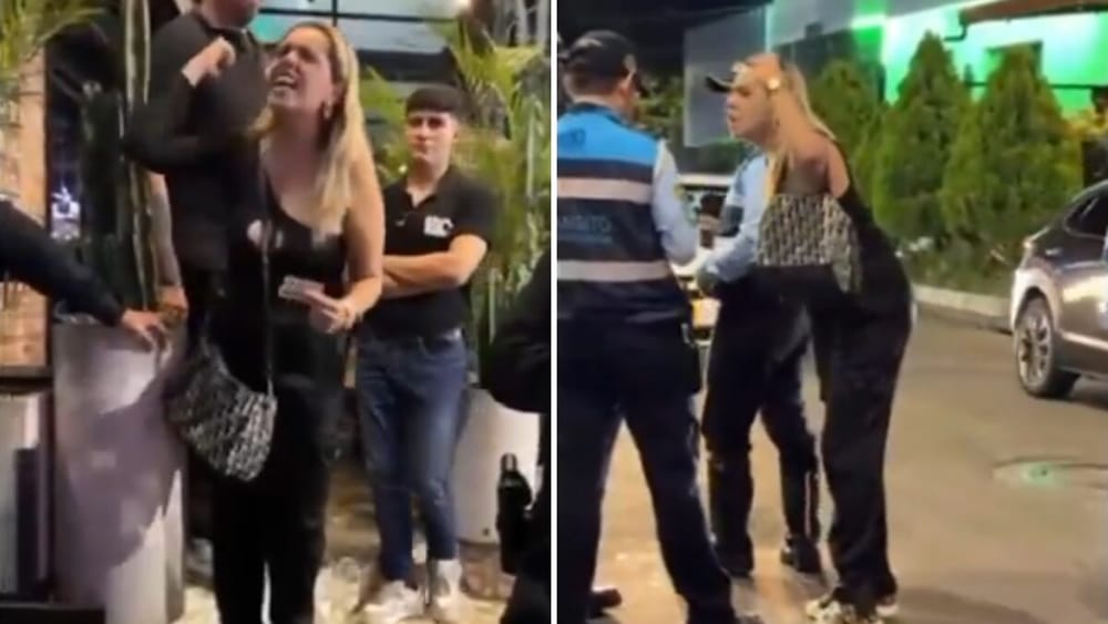 Procuraduría investiga a ‘no sabe quién soy yo’ de Girón imagen de la publicación