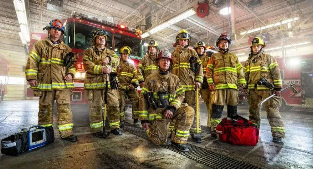Celebración Día del Bombero imagen de la publicación