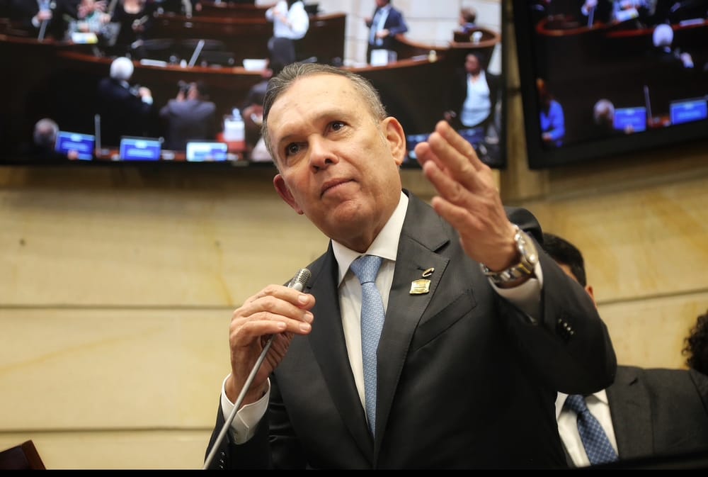 Efraín Cepeda dará la pelea como candidato presidencial imagen de la publicación