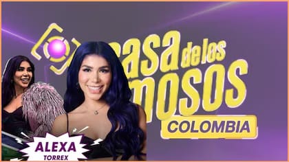 Alexa Torrex y Nicolás Arrieta, los primeros confirmados para la nueva temporada de La casa de los famosos Colombia imagen de la publicación