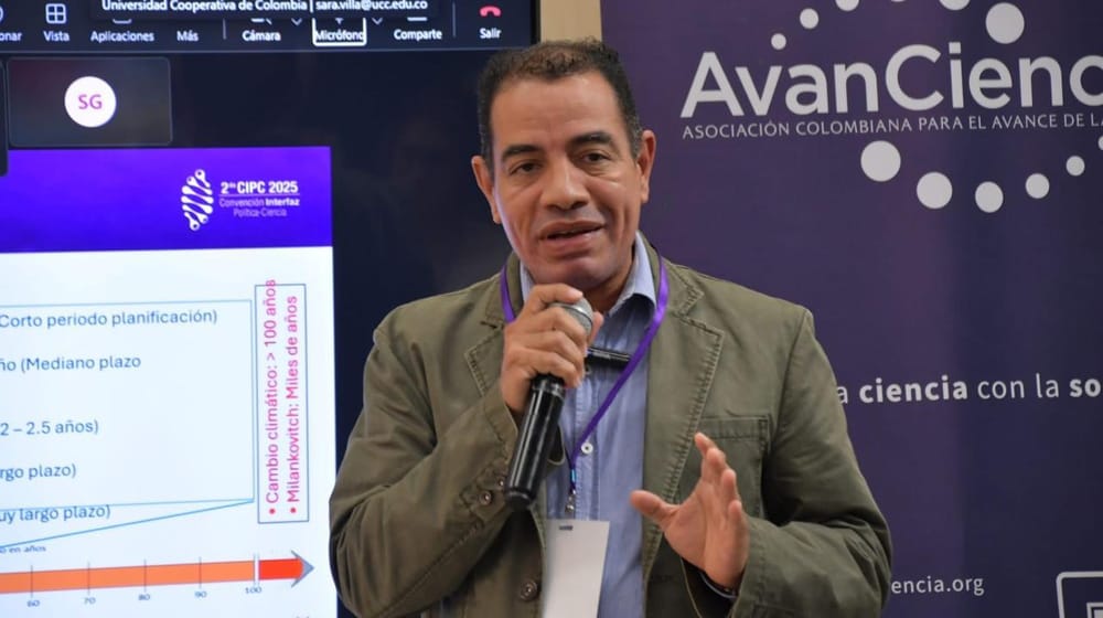 Docente de las UTS gana primer lugar en convención nacional de política y ciencia imagen de la publicación