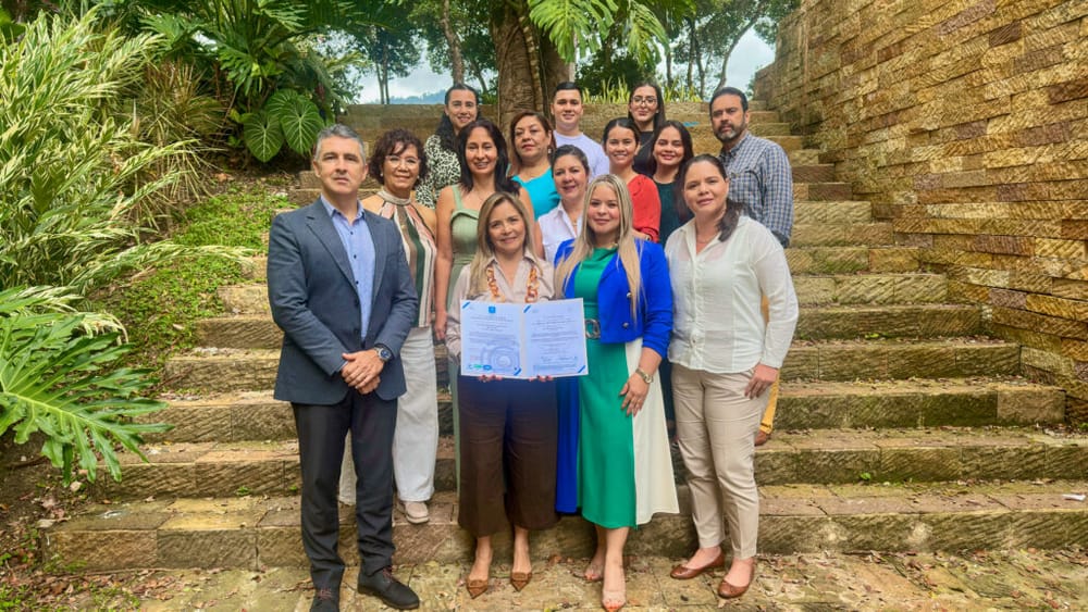 UIS renovó su certificación ISO 9001:2015 y UISALUD la obtuvo por primera vez imagen de la publicación