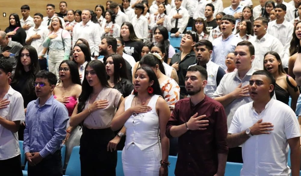Informe del Consejo Departamental de Juventudes en Santander imagen de la publicación