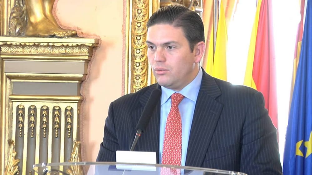 Juan Carlos Pinzón es candidato de la Reserva Activa del Ejército imagen de la publicación