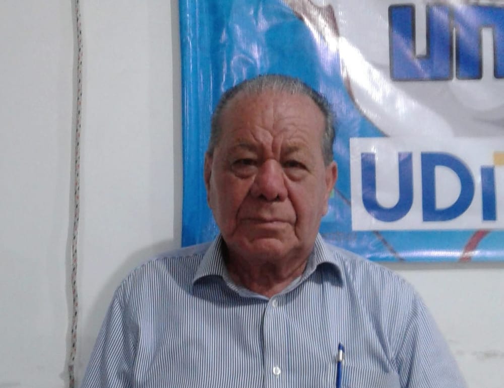 Murió dirigente político MARIO Bernal Mantilla imagen de la publicación