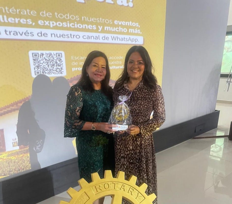 Reconocimiento Rotario Internacional al Club Miramar imagen de la publicación