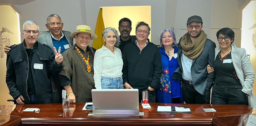 Topes de la Campaña Petro pasan a manos de conjueces imagen de la publicación