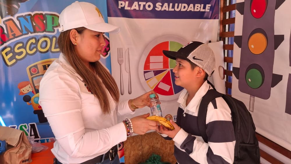 Málaga es epicentro de la educación nutricional en Santander con el Programa de Alimentación Escolar (PAE) imagen de la publicación