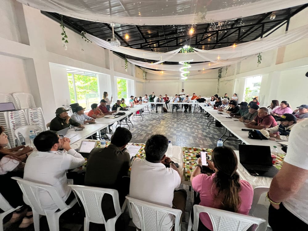 No hubo acuerdo por peajes en Santander y habrá otra reunión el 1 de diciembre imagen de la publicación