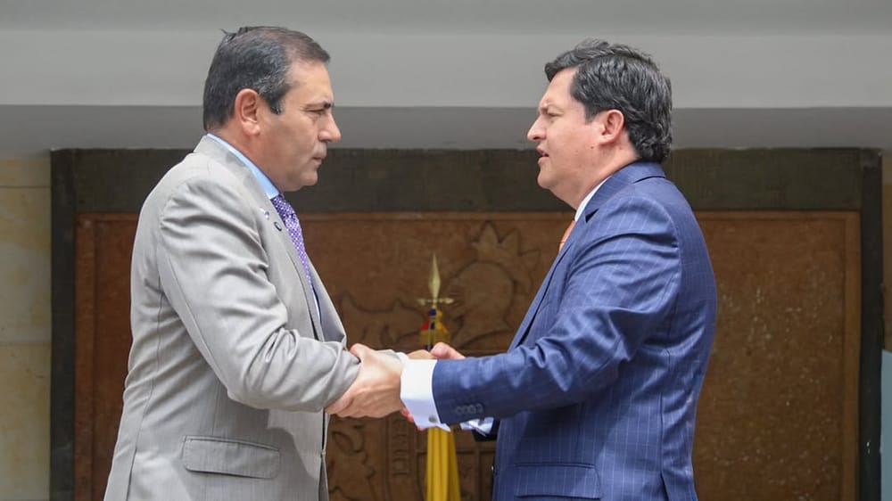 Gobernación y Alcaldía de Bucaramanga ejecutarán agenda conjunta en varios frentes imagen de la publicación