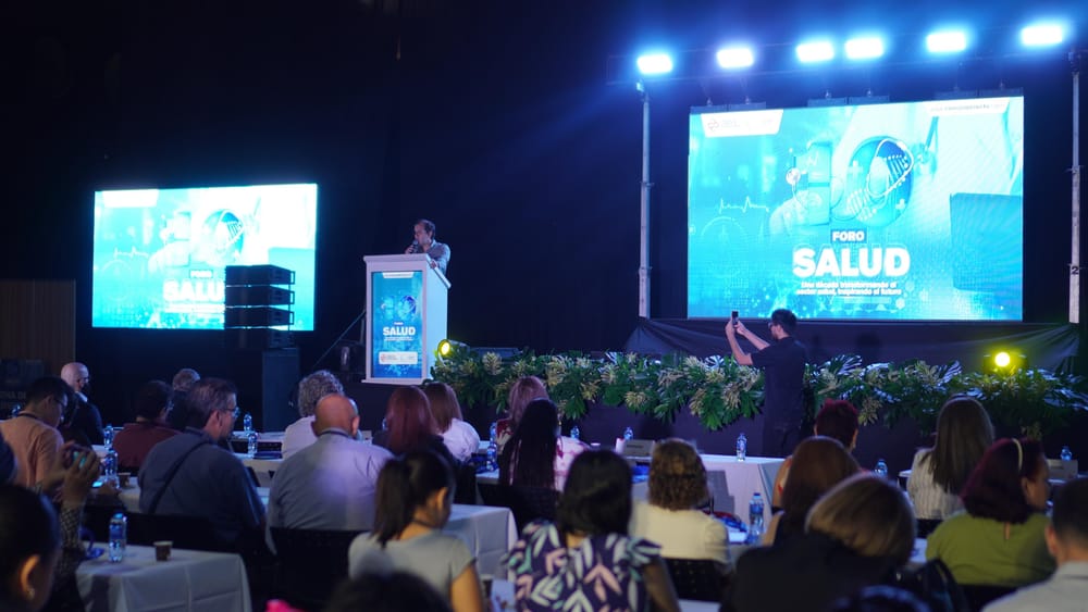 Culminó el Foro de Salud que celebró 10 años de realizarse en Santander imagen de la publicación